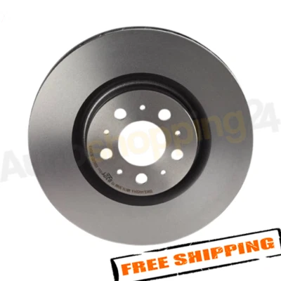 Rotor de freno de disco delantero Brembo 09.8614.11 330 mm para Volvo S60/V70 R 2004-2007 Foto 1 de 3