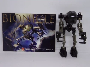 LEGO Bionicle - Toa Mata Onua (8532), gebraucht vollständig - Bild 1 von 3