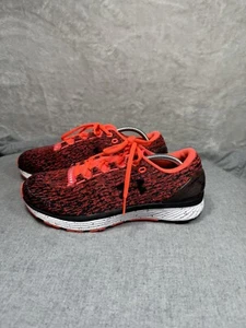 Under Armour Charged Bandit 3 Youth Shoes 7Y Womens 9 Neon Coral 4200264785 - Picture 1 of 8