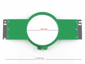 Stickmaschinenreifen - 15 cm 5,9" - 360 mm breit (14") - für Tajima Toyota - Bild 1 von 1