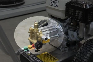 AR RMV2.5G30 Pressure Washer Pump AR RMV2.5G30D 3/4" Shaft Repl Comet PX2530G - Picture 1 of 2
