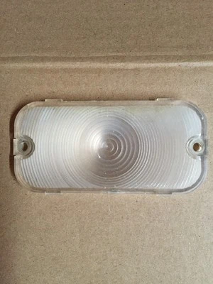 Original 1964-1965 Mercury Comet Signal Light Lens - Image 1 of 4