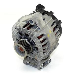 Lichtmaschine Generator 120A Ford Fiesta 6 2AJ B-MAX JK C-MAX II Focus III - Picture 1 of 4
