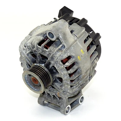 Lichtmaschine Generator 120A Ford Fiesta 6 2AJ B-MAX JK C-MAX II Focus III - Image 1 of 4