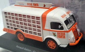 Atlas Edition 13.5cm Long Model Truck G1H2E012 - 1964 Renault Galion - Fanta - Picture 1 of 5