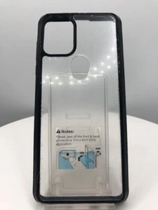 For Motorola Moto G Stylus 5G XT2131 2021 Hybrid Clear Rugged Case Cover - Picture 1 of 3