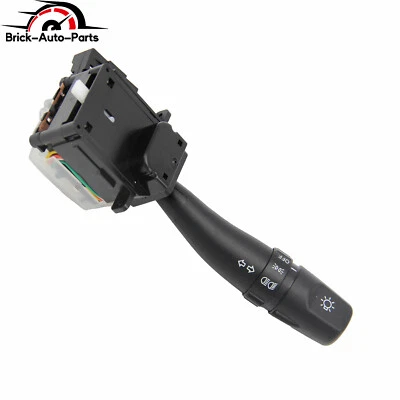 Signal Lamp Switch Fog Lever For 9341017000 Hyundai Elantra 2004 2005 2006 NEW - Image 1 of 4