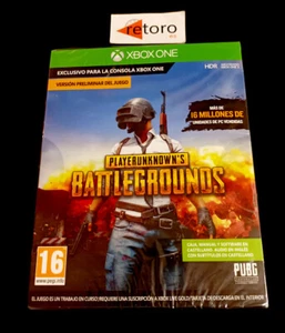 PLAYERUNKNOWN'S BATTLEGROUNDS Version Preliminar Microsoft Xbox One PAL-España - Picture 1 of 2