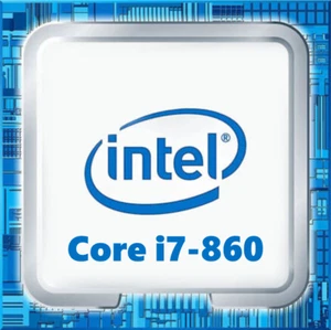 LOT of 5 Intel Core i7-860 2.80GHz Quad Core Socket 1156 CPU Processor SLBJJ - Picture 1 of 1