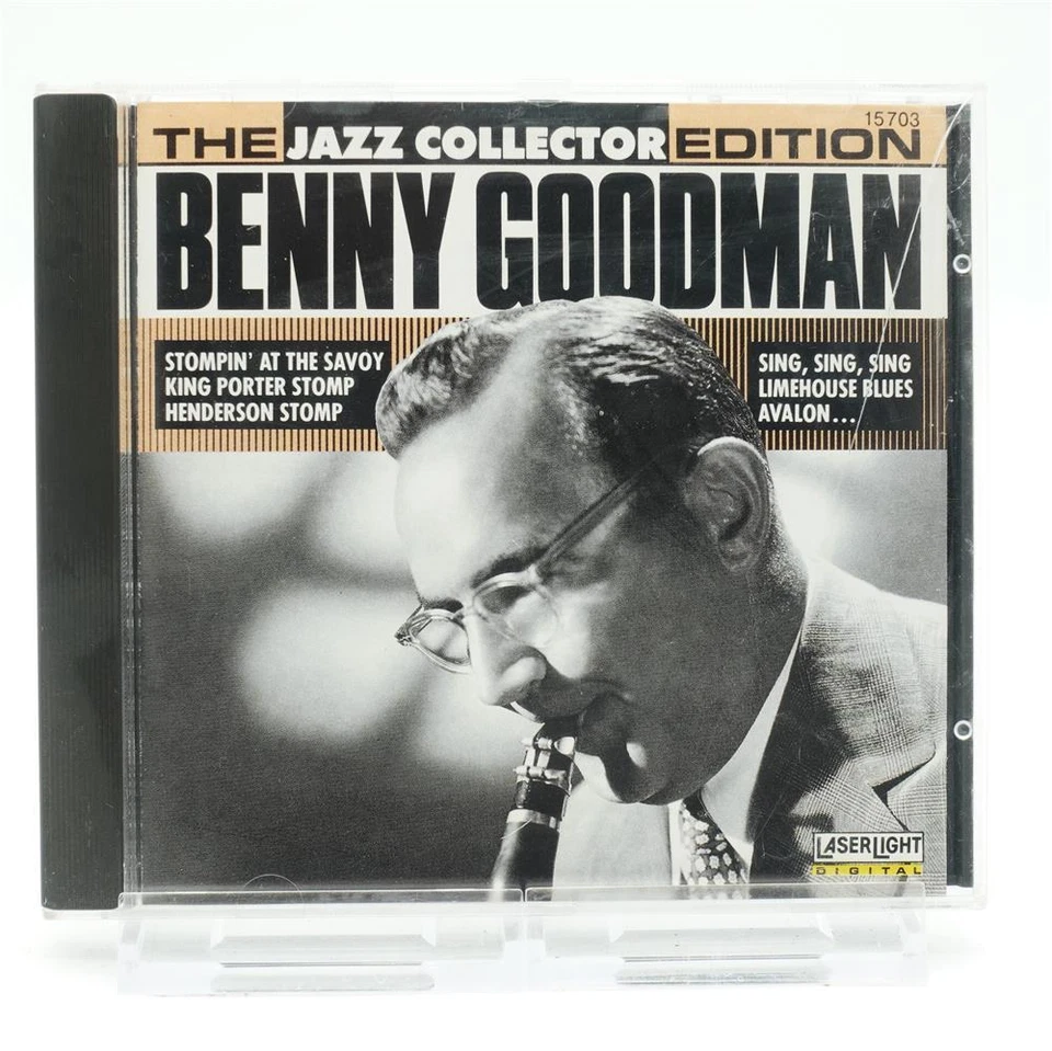 Benny Goodman Benny Goodman Trio CD gebraucht sehr gut - Bild 1 von 1