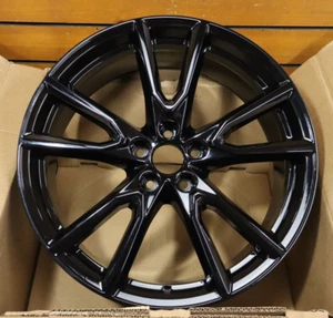 Audi Q5 SQ SQ5 2020 2021 20" OEM Wheel Rim 96835 80A071490A 80A071490C - Picture 1 of 4