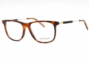 SALVATORE FERRAGAMO SF2926 214 Anteojos Marco Tortuga 54mm - Imagen 1 de 4