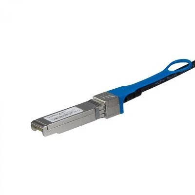 StarTech Hpe J9283B Compatible Sfp+ Cavo Direct-Attach Twinax 3 M J9283BST - Immagine 1 di 3