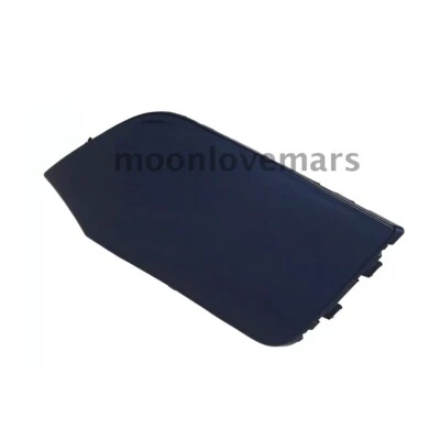 Parachoques delantero para Nissan Rogue 2017-21 gancho remolque agujero ojo cubierta 622A0-6FL0H Foto 1 de 4