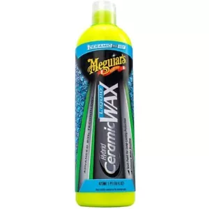 Cera Líquida Híbrida Cerámica para Coche Meguiars Hybrid Ceramic Liquid Wax 473m - Imagen 1 de 1