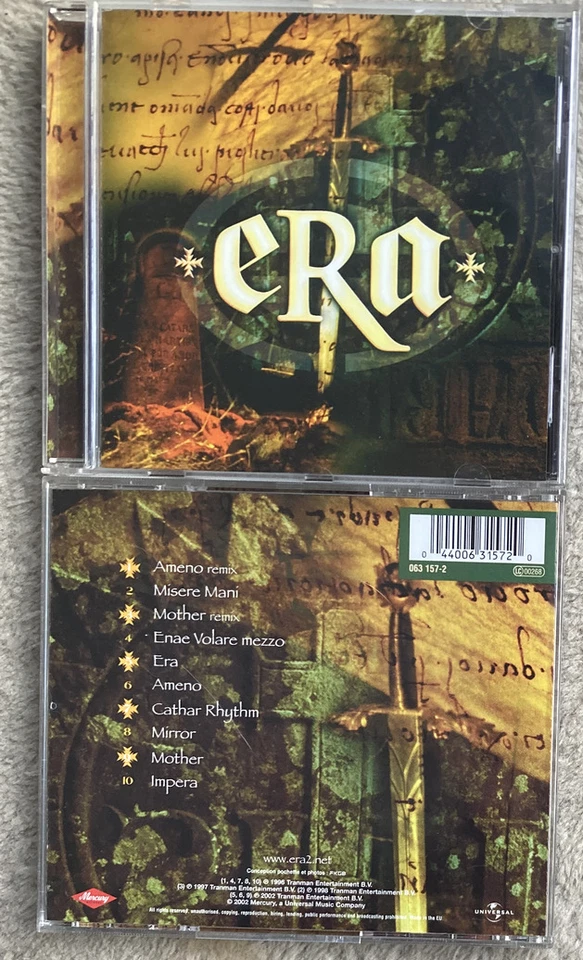 Era - Era /  CD - Bild 1 von 1