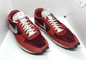 Scarpe Nike Daybreak Type Team rosse taglia 13, CJ1156-001 - Foto 1 di 9