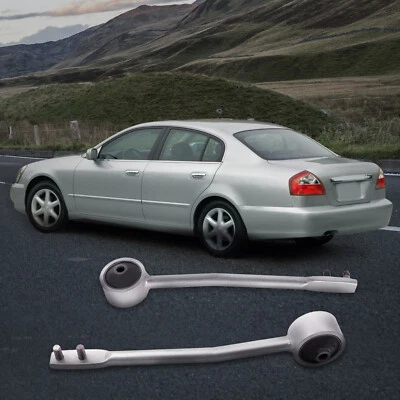 Suspension Kit 2Pcs Front Lower Control Arm Strut Bar for Infiniti Q45 1997-2001 - Image 1 of 4