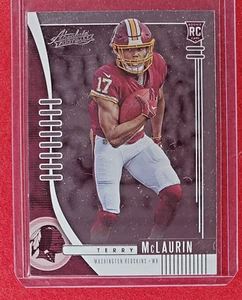 TERRY McLAURIN - Commanders : Rookie RC & Parallels - *** Pick & Choose *** - Picture 1 of 25