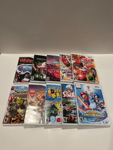 Cars Race-O-Rama Seminovo - Nintendo Wii - Stop Games - A loja de games  mais completa de BH!