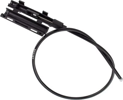 Cable Bowden de liberación del capó del motor para BMW 528i 1997-2000 / 540i 1997-2003 Foto 1 de 4