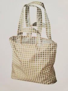 Brand New IKEA SKFNKE Foldable Pocket Reusable Shopping Tote Bag - Picture 1 of 3