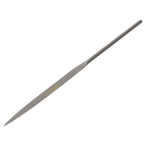 Bahco 2-304-14-2-0 Half-Round Needle File Cut 2 Smooth 140mm (5.5in) - Picture 1 of 1