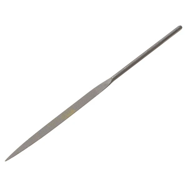 Bahco 2-304-14-2-0 Half-Round Needle File Cut 2 Smooth 140mm (5.5in) - Image 1 of 1
