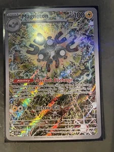 Magneton - Promo SV: Scarlet & Violet Promo Cards 159 NM - Picture 1 of 1