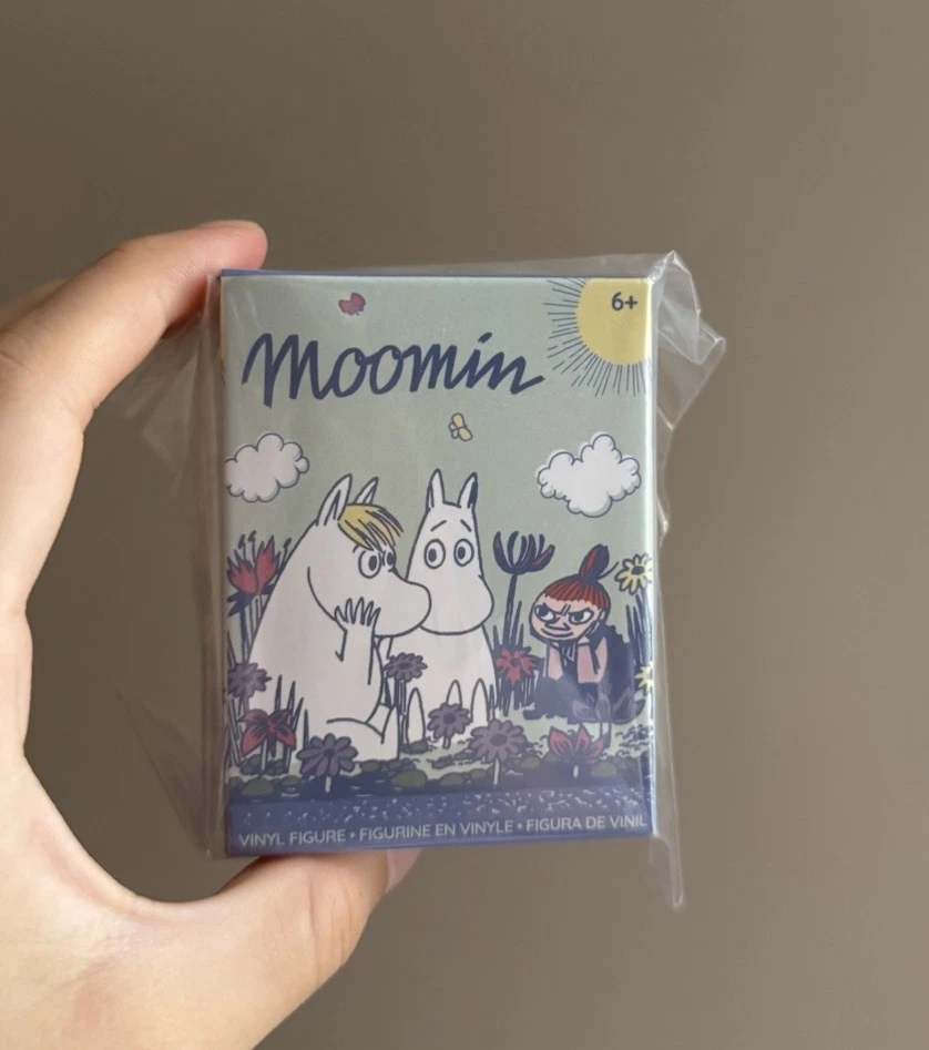 【希少/未使用】MOOMIN’S LUNCH2 フィギュア 8体セット Moomin Snorkmaiden Medium By Dsignhouse – Webb's Mid-Century