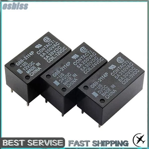 Per Omron G6B-2114P-1-US-24VDC Relè di Sicurezza Nuovo G6B-2114P-US 5VDC 12VDC 24VDC - Foto 1 di 6