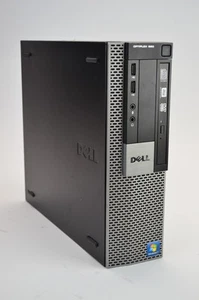 Dell OptiPlex 980 SFF Intel Core i5-650 3,20GHz 4GB DDR3 RAM ohne HDD ohne OS - Bild 1 von 5