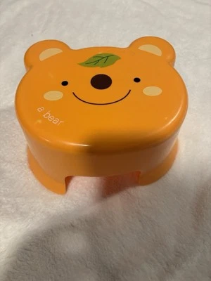 Toddler Animal Potty/Step Stool (4.5”Hx8” Lx6”W) - Image 1 of 3