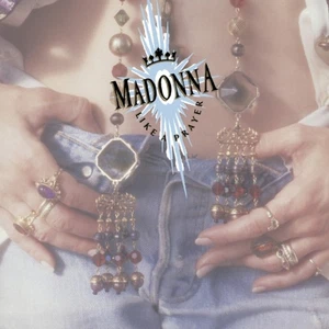 Like A Prayer by Madonna (Vinyl Record 2024) - Picture 1 of 1