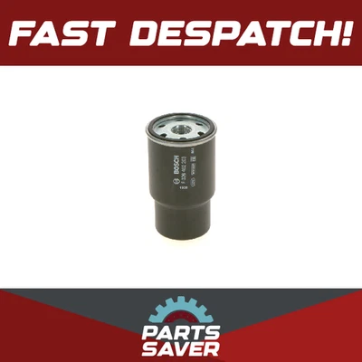 Fuel Filter fits MAZDA 2 1.5D 2014 on Bosch S51C13ZA5 Genuine Quality Guaranteed - Image 1 of 4