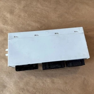 03-05 BMW Z4 Convertible Body Computer Control Module Unit BCM 61.35 6 944 844 - Picture 1 of 14