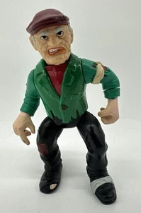 Figura Playmates 1990 GC Dick Tracy Coppers & Gangsters Steve The Tramp - Imagen 1 de 9