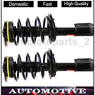 Puntales de suspensión para Chevrolet Impala Monroe 2000-2005 2 piezas Foto 1 de 2