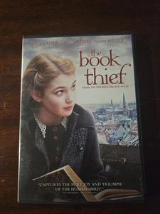 The Book Thief - DVD By Sophie NÃ©lisse,Emily Watson,Geoffrey Rush - VERY GOOD - Imagen 1 de 3