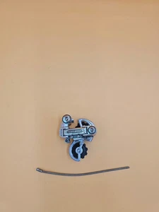 Schaltwerk Shimano 600 arabesque Zugführung rear derailleur RD-6200 vintage - Bild 1 von 6