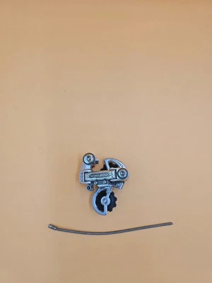 Schaltwerk Shimano 600 arabesque Zugführung rear derailleur RD-6200 vintage - Bild 1 von 4