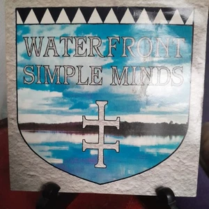 Simple Minds - Waterfront (VINYL) - Picture 1 of 2