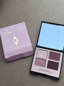 Charlotte Tilbury Luxury Eyeshadow Palette PILLOW TALK DREAMS RRP £46 NEW IN BOX - Picture 1 of 3