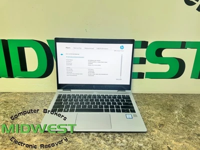 HP EliteBook x360 1020 G2 i5-7200U 2.5GHz 16GB 256GB SSD - Image 1 of 4