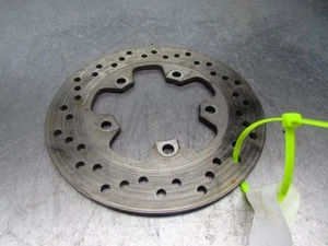 Suzuki GSXR750 GSXR1100 Slabside Motorcycle Rear Brake Disc 5.95mm Thick - Picture 1 of 4