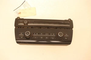 2011-2016 BMW 535I F10 DSAH RADIO MEDIA & CLIMATE TEMPERATURE CONTROL PANEL OEM - Picture 1 of 10