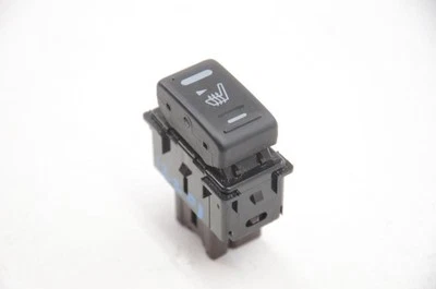 Interruptor de controle de assento aquecido dianteiro passageiro Nissan 350Z Vert VQ35HR 2007-2009 - Imagem 1 de 4