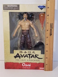 DIAMOND SELECT NEW AVATAR Last Air Bender Actionfigur Ozai Series3 Nickelodeon - Bild 1 von 8