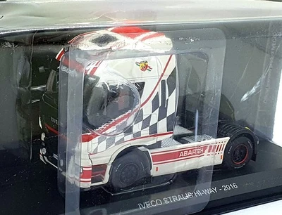 Hachette 1/43 Scale G1470001 - 2016 Iveco Stralis HI-WAY - White - Image 1 of 4