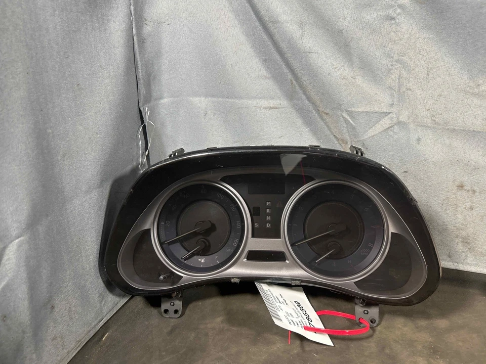 Fits 2006-2008 Lexus IS250 Speedometer (high miles) OEM:8380053581 Foto 1 de 4